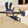 Irwin Quick-Grip Corner Clamp Pads For One-Handed Bar Clamp