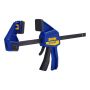 Irwin Quick-Grip Medium Duty One Handed Bar Clamp / Spreader 300mm (12")