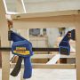 Irwin Quick-Grip Medium Duty One Handed Bar Clamp / Spreader 300mm (12")