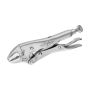 Irwin Vise-Grip 5WR Curved Jaw Locking Pliers c/w Wire Cutter 125mm (5")