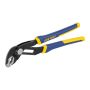 Irwin Vise-Grip GV10 Groovelock Water Pump Pliers c/w ProTouch Grip  250mm (10")