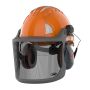 JSP AKE24A-500-800 EVOGuard M3 Forestry Helmet System