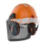 JSP AKE24A-500-800 EVOGuard M3 Forestry Helmet System