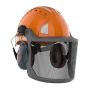 JSP AKE24A-500-800 EVOGuard M3 Forestry Helmet System