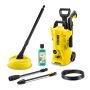 Karcher K2 Power Control Home Pressure Washer 240v + T150 Patio Cleaner