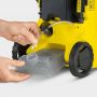 Karcher K3 Premium Power Control Home Pressure Washer 240v + T150  Patio Cleaner