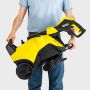 Karcher K4 Full Control Car & Home Pressure Washer 240V + T350 Patio Cleaner