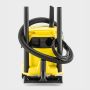 Karcher WD2 Plus Wet & Dry Vacuum Cleaner 1000W 240V