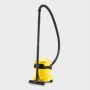 Karcher WD2 Plus Wet & Dry Vacuum Cleaner 1000W 240V