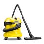 Karcher WD2 Plus Wet & Dry Vacuum Cleaner 1000W 240V