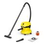 Karcher WD2 Plus Wet & Dry Vacuum Cleaner 1000W 240V