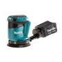 Makita DBO180Z 18V Li-ion Cordless Random Orbital Sander 125mm Body Only