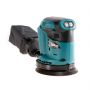 Makita DBO180Z 18V Li-ion Cordless Random Orbital Sander 125mm Body Only