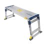 Werner 79024 Adjustable Height Linking PRO Work Platform 0.51M - 0.76M