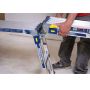 Werner 79024 Adjustable Height Linking PRO Work Platform 0.51M - 0.76M