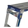 Werner 79024 Adjustable Height Linking PRO Work Platform 0.51M - 0.76M