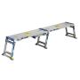 Werner 79024 Adjustable Height Linking PRO Work Platform 0.51M - 0.76M