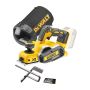 Dewalt DCP580N XR 18V Li-ion Cordless Brushless Planer Body Only