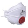 Delta Plus M1304V Disposable Fold Flat Valved Masks FFP3 NR D (Per 10)