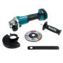 Makita DGA506Z 18V Li-ion Cordless Brushless Angle Grinder 125mm (Body Only)