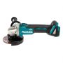 Makita DGA506Z 18V Li-ion Cordless Brushless Angle Grinder 125mm (Body Only)