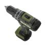 Makita DHP482SFO 18v Li-ion Cordless Combi Drill 1 x 3.0Ah Battery, Charger & Case (Olive Green)