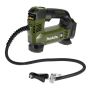 Makita DMP180ZO 18v LXT Cordless Tyre Inflator Olive Green (Body Only)