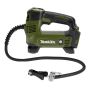 Makita DMP180ZO 18v LXT Cordless Tyre Inflator Olive Green (Body Only)