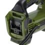 Makita DMP180ZO 18v LXT Cordless Tyre Inflator Olive Green (Body Only)