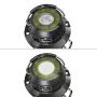 Makita DMR056O 18V LXT Cordless DAB+ Bluetooth Radio Lantern Olive Green (Body Only)