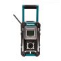 Makita DMR108 Job Site Radio With Bluetooth & USB Charging Port Body Only