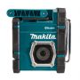 Makita DMR108 Job Site Radio With Bluetooth & USB Charging Port Body Only