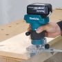 Makita DRT52Z 18v Li-ion Cordless Brushless Router / Trimmer 1/4" (Body Only)