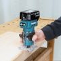 Makita DRT52Z 18v Li-ion Cordless Brushless Router / Trimmer 1/4" (Body Only)