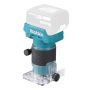 Makita DRT52Z 18v Li-ion Cordless Brushless Router / Trimmer 1/4" (Body Only)