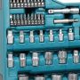 Makita E-10899 76 Piece Maintenance Hand Tool Set