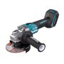 Makita GA004GZ01 40V Max XGT Cordless Brushless Angle Grinder 115mm Body Only +  Makpac Case Type 4