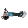 Makita GA013GZ01 40V Max XGT Cordless Brushless Angle Grinder 125mm Body Only + Makpac Case Type 4