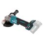 Makita GA013GZ01 40V Max XGT Cordless Brushless Angle Grinder 125mm Body Only + Makpac Case Type 4