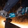 Makita GA013GZ01 40V Max XGT Cordless Brushless Angle Grinder 125mm Body Only + Makpac Case Type 4