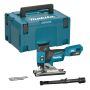 Makita JV001GZ01 40V Max XGT Cordless Brushless Jigsaw Body Only + Makpac Case Type 3