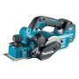 Makita KP001GZ03 40V Max XGT Cordless Brushless Planer 82mm Body Only + Makpac Case Type 3