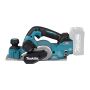 Makita KP001GZ03 40V Max XGT Cordless Brushless Planer 82mm Body Only + Makpac Case Type 3