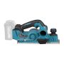 Makita KP001GZ03 40V Max XGT Cordless Brushless Planer 82mm Body Only + Makpac Case Type 3