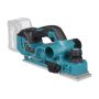 Makita KP001GZ03 40V Max XGT Cordless Brushless Planer 82mm Body Only + Makpac Case Type 3