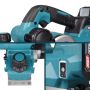 Makita KP001GZ03 40V Max XGT Cordless Brushless Planer 82mm Body Only + Makpac Case Type 3