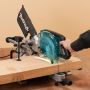 Makita LS0816F Slide Compound Mitre Saw 216mm 240v