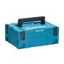 Makita DTW285RTJ 18V Li-ion Cordless Brushless Impact Wrench 1/2" c/w 2 x 5.0Ah Batteries