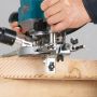 Makita RP001GZ02 40V Max XGT Cordless Brushless Router 1/2" (Body Only) + Makpac Case