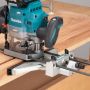 Makita RP001GZ02 40V Max XGT Cordless Brushless Router 1/2" (Body Only) + Makpac Case